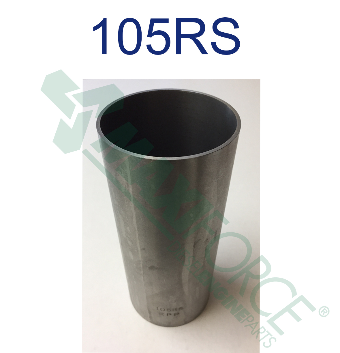 LINER, SEMI FINISHED 105 mm BORE
