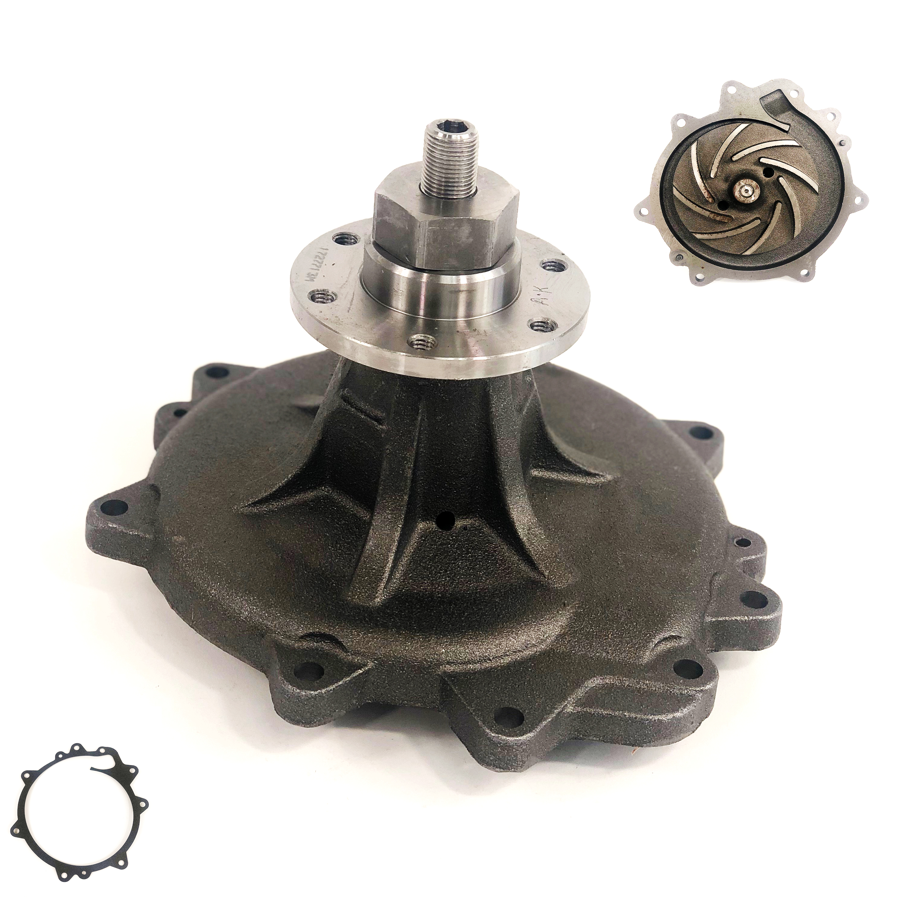 PUMP, WATER, LH ROTATION, DT360/DT466