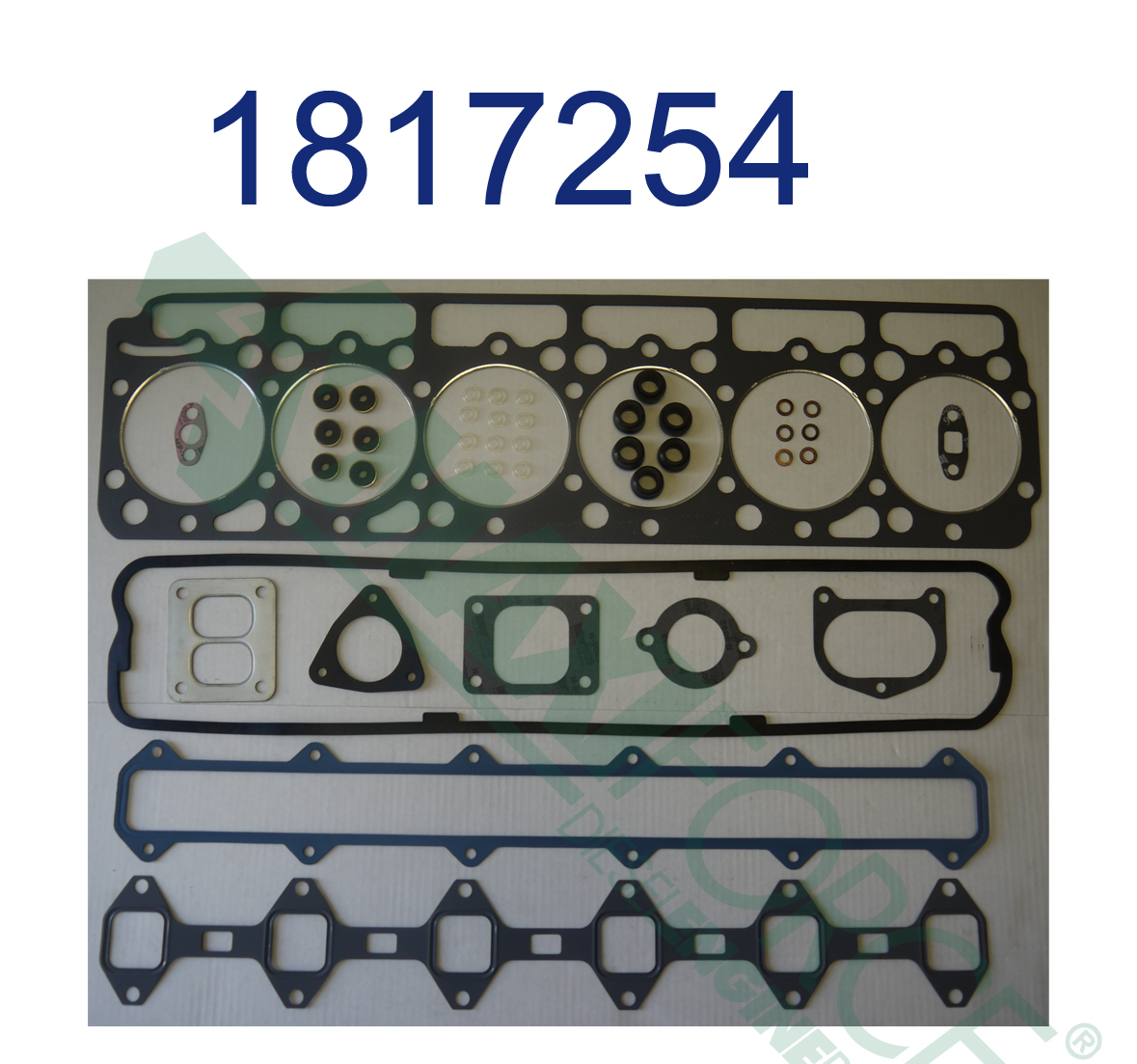 GASKET, HEAD SET DT414/DT436/DT466