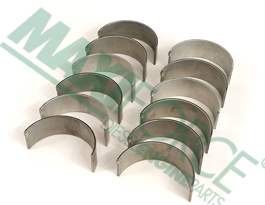 BRG, CON ROD SET, STD DT466, NARROW