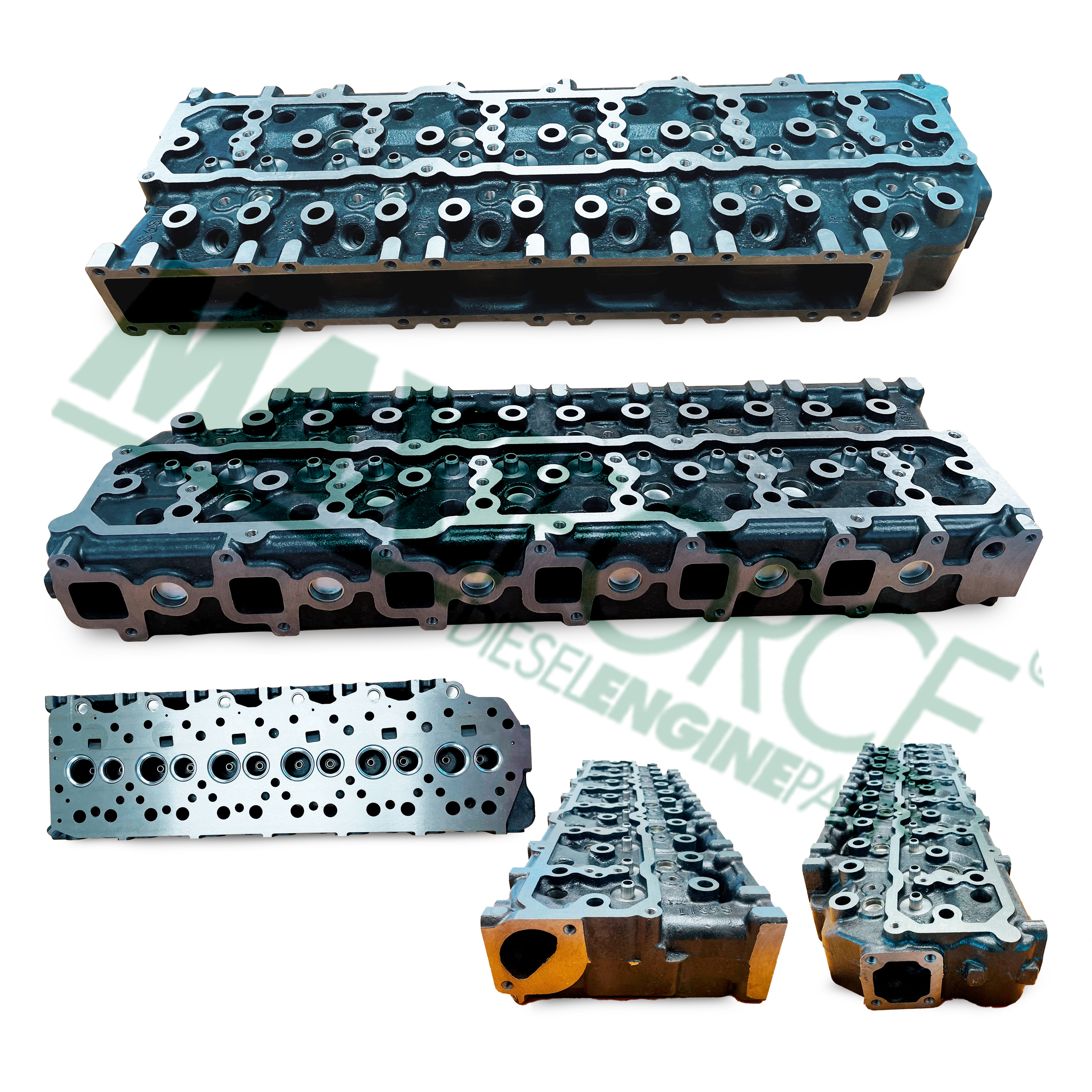 CYLINDER HEAD, 3046, BARE