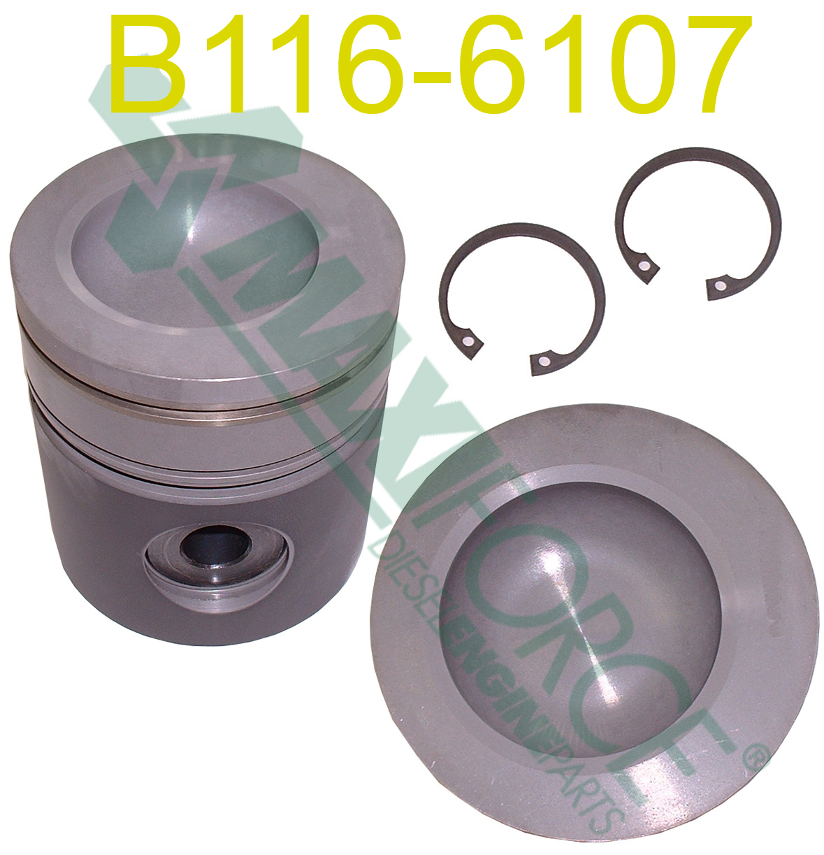 PISTON, 3054T, NSS