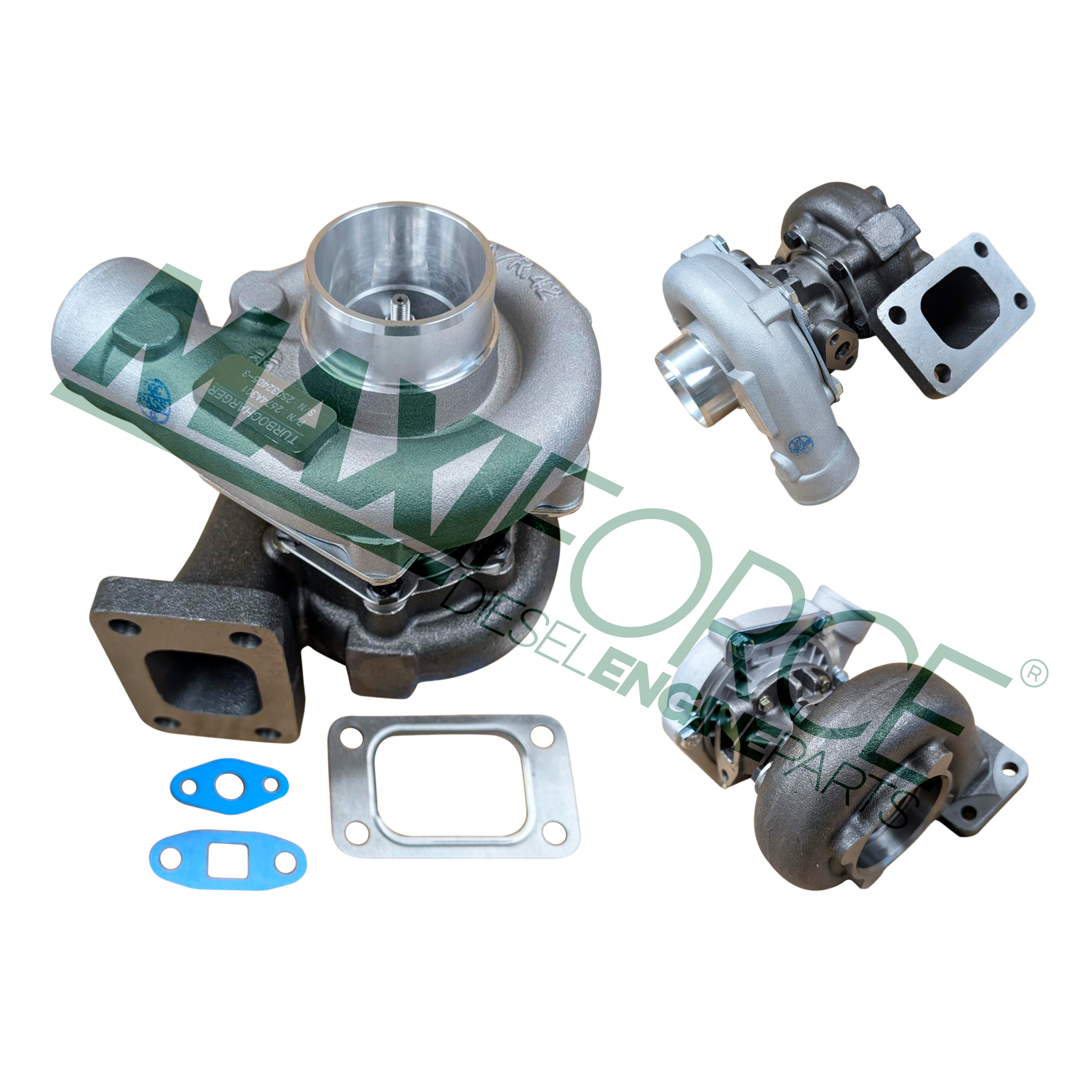 TURBOCHARGER, 3054