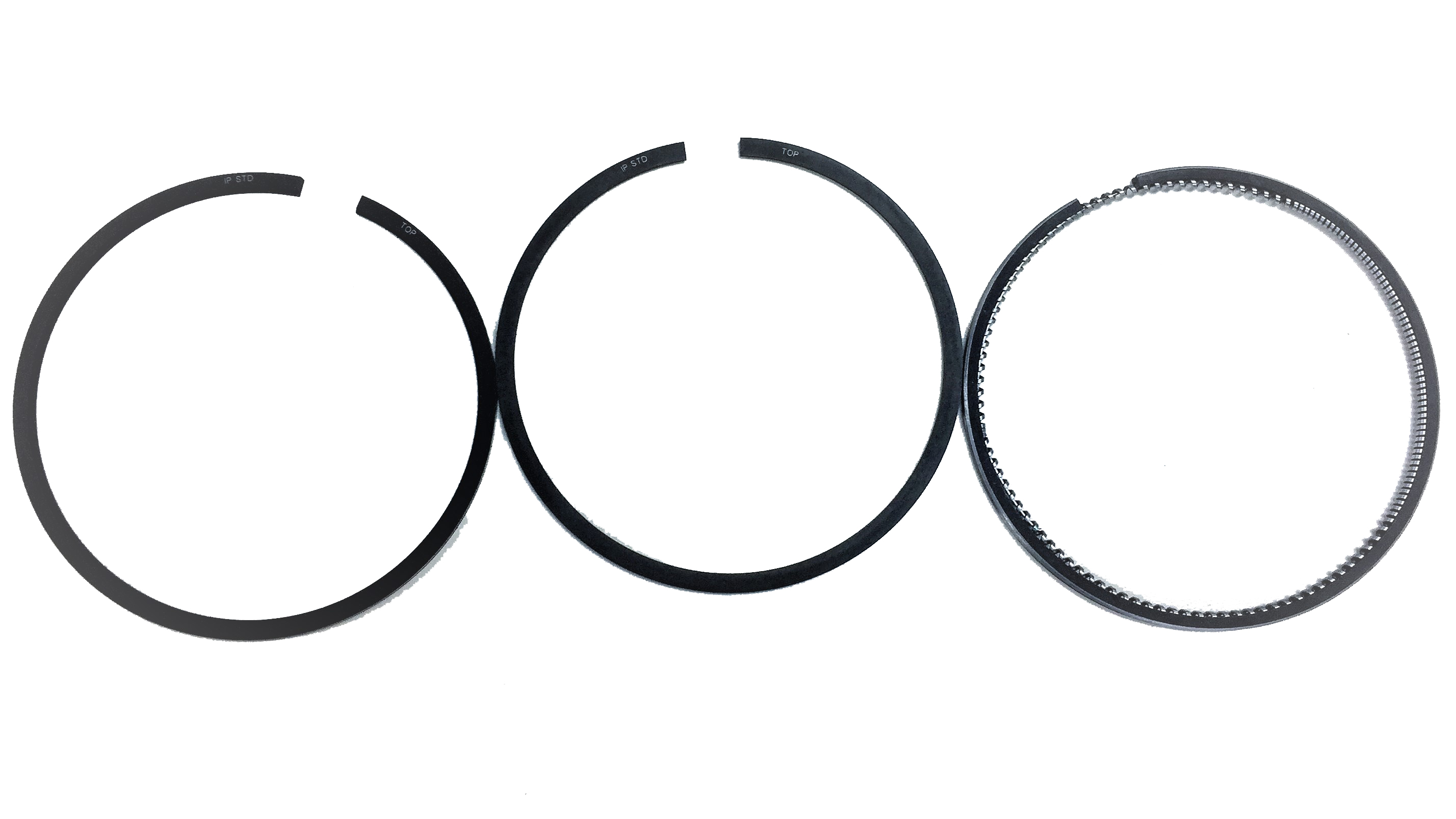 RING SET, PISTON, 3054/3056