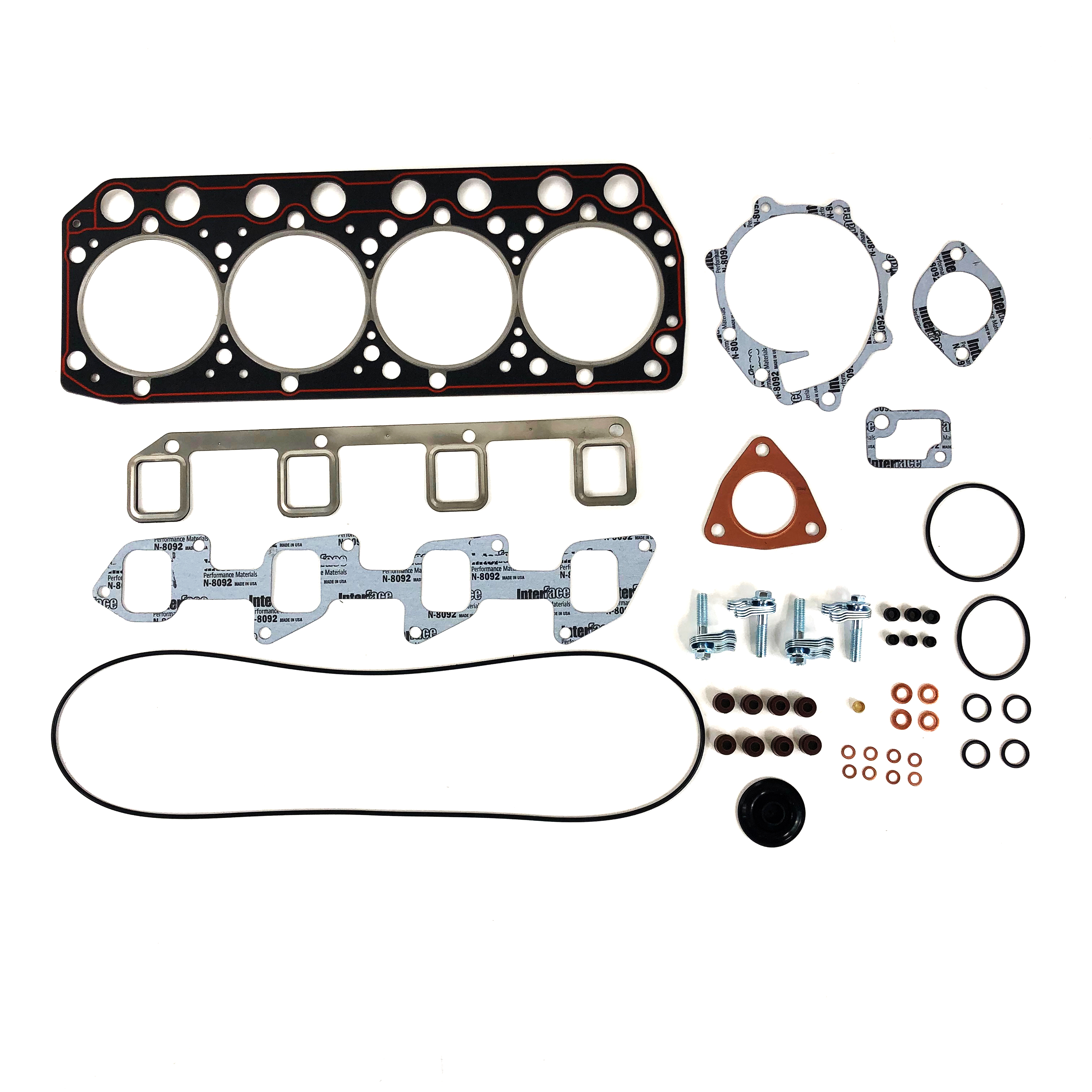 GASKET, TOP SET, 3034