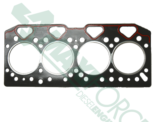GASKET, CYL HEAD, 3054/3054T