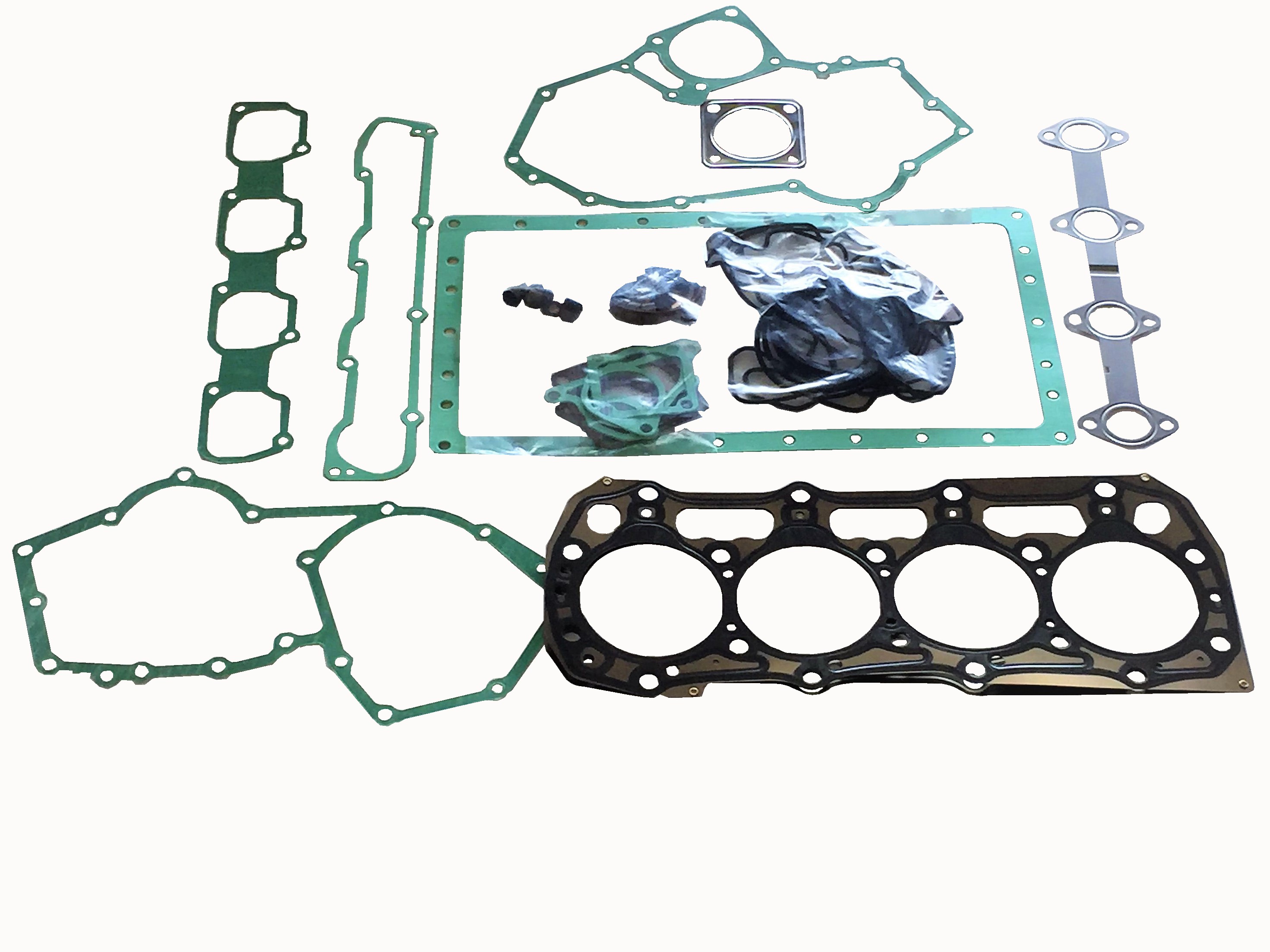 GASKET, O/H SET, 3024/C