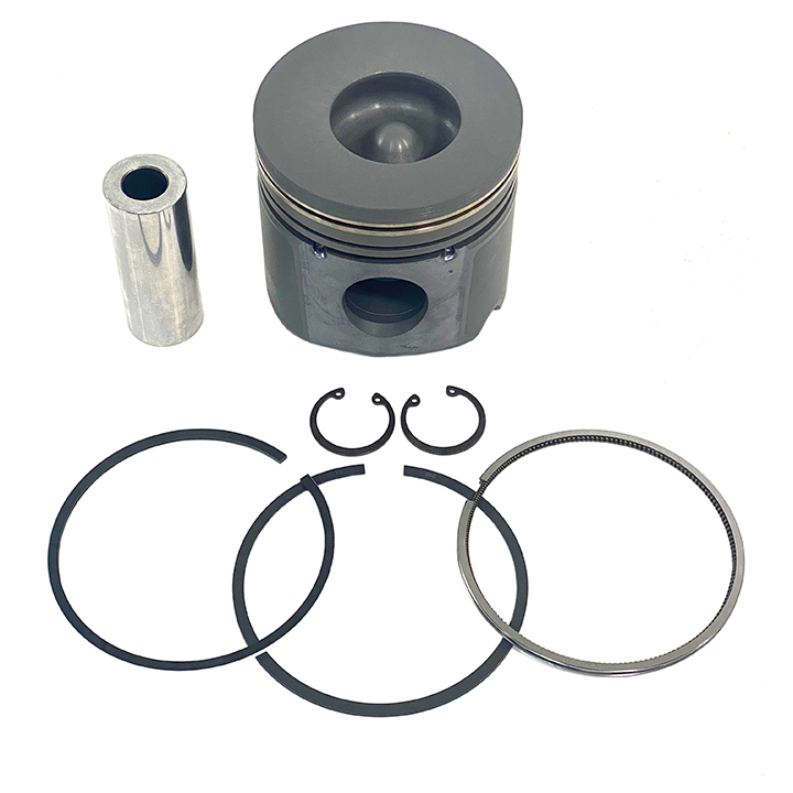 KIT, PISTON & RING, 0.50MM, 3034T
