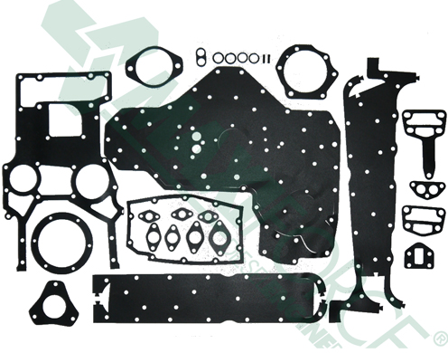 GASKET, BOTTOM SET, 3054/3054T