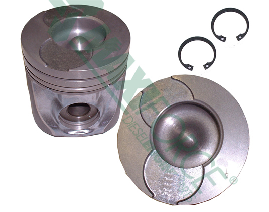PISTON, 1.00 mm, 3054B, NSS