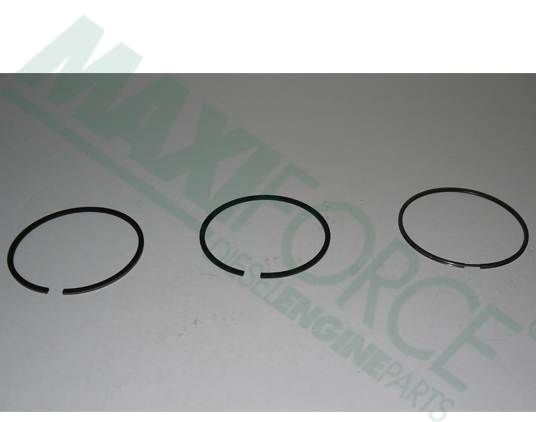 RING SET, PISTON, 1.00 mm, 3054B