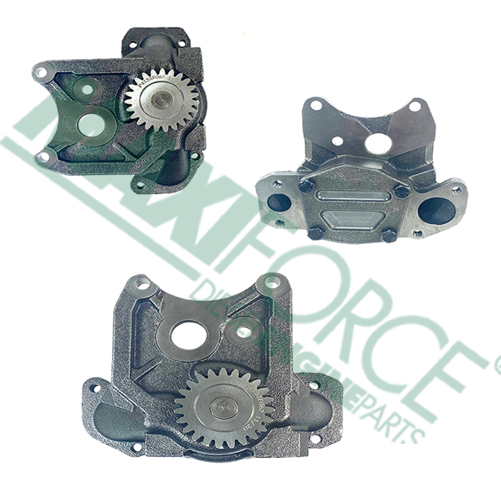 PUMP, OIL, 3056E