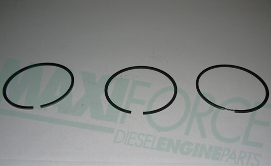 RING SET, PISTON, STD, 3054C/E, TURBO