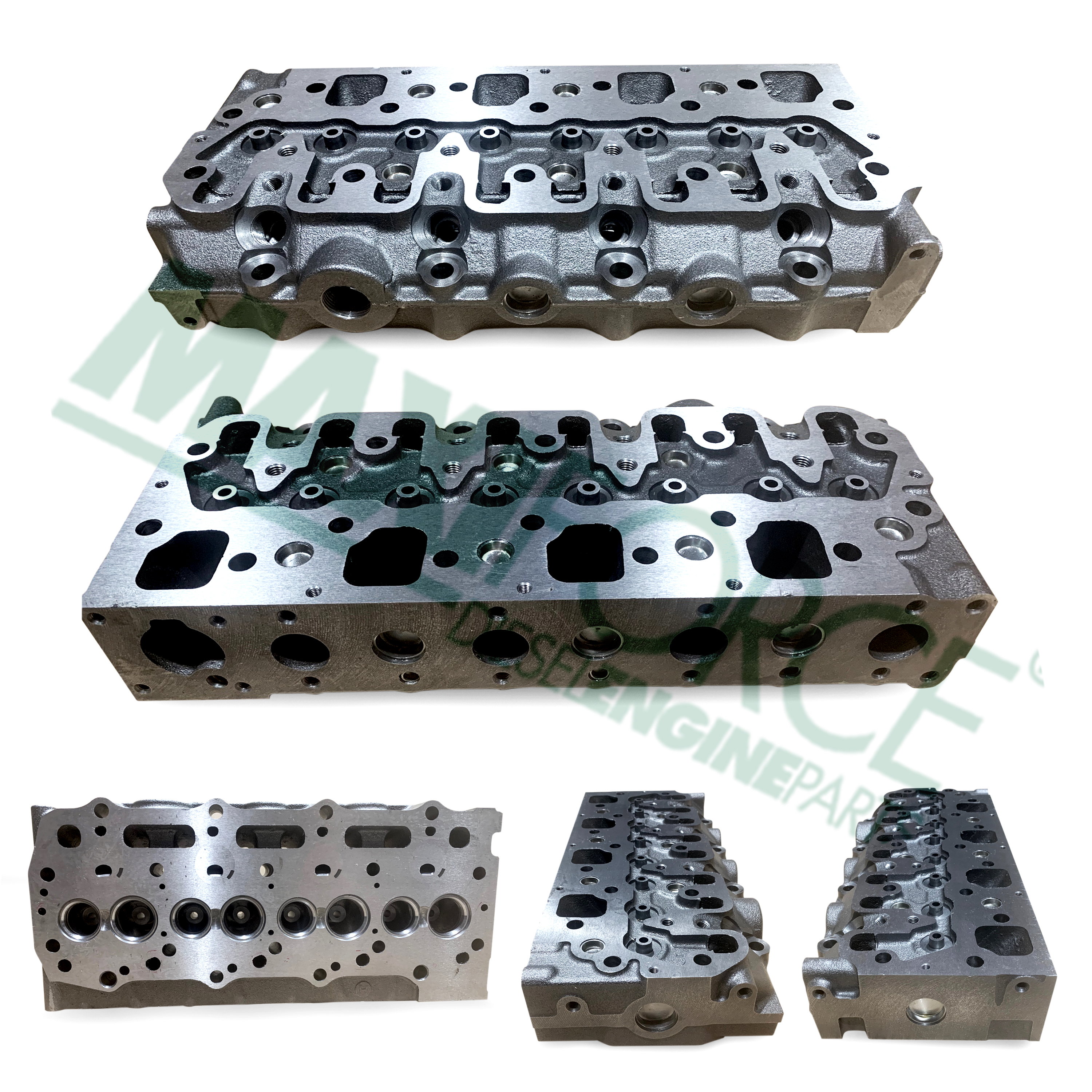 CYLINDER HEAD, 3024T, BARE