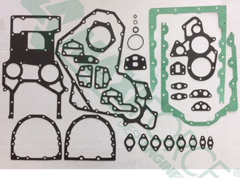 GASKET, BOTTOM SET, 3056E