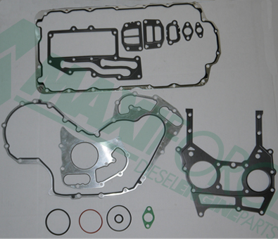 GASKET, BOTTOM SET, 3054C/E