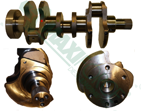 KIT, CRANKSHAFT, C3.3/C3.3T