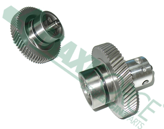 PUMP, OIL, 52MM HUB, EARLY 3024