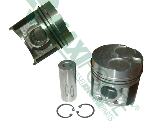 KIT, PISTON & RING, STD, 3013C/3024C/C2.2