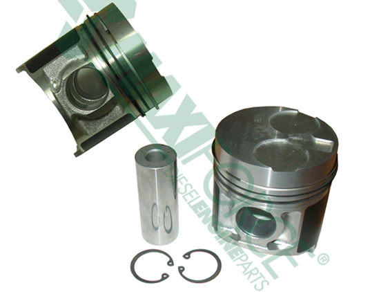 KIT, PISTON & RING, 0.50 mm, 3013C/3024C/C2.2