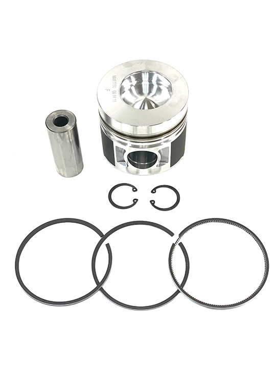 PISTON & RING KIT, STD. 3064/66