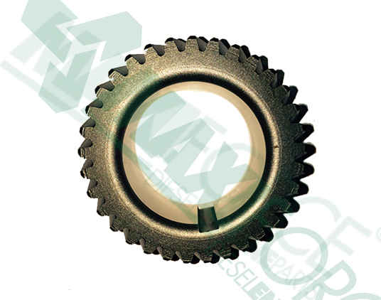 GEAR, CRANKSHAFT, 3013C/3024/C2.2
