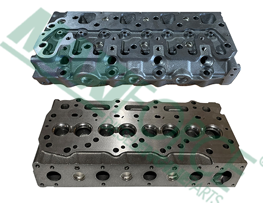 CYLINDER HEAD, C2.2 TURBO, BARE