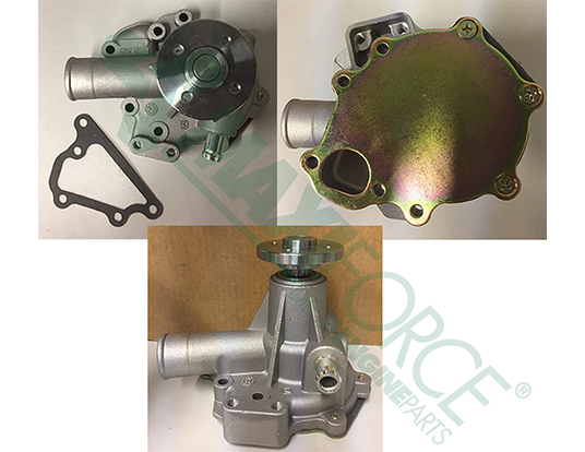 PUMP, WATER, 3013C/3024C