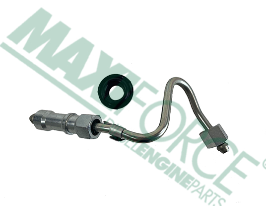LINE, FUEL INJECTION, #2, C4.4