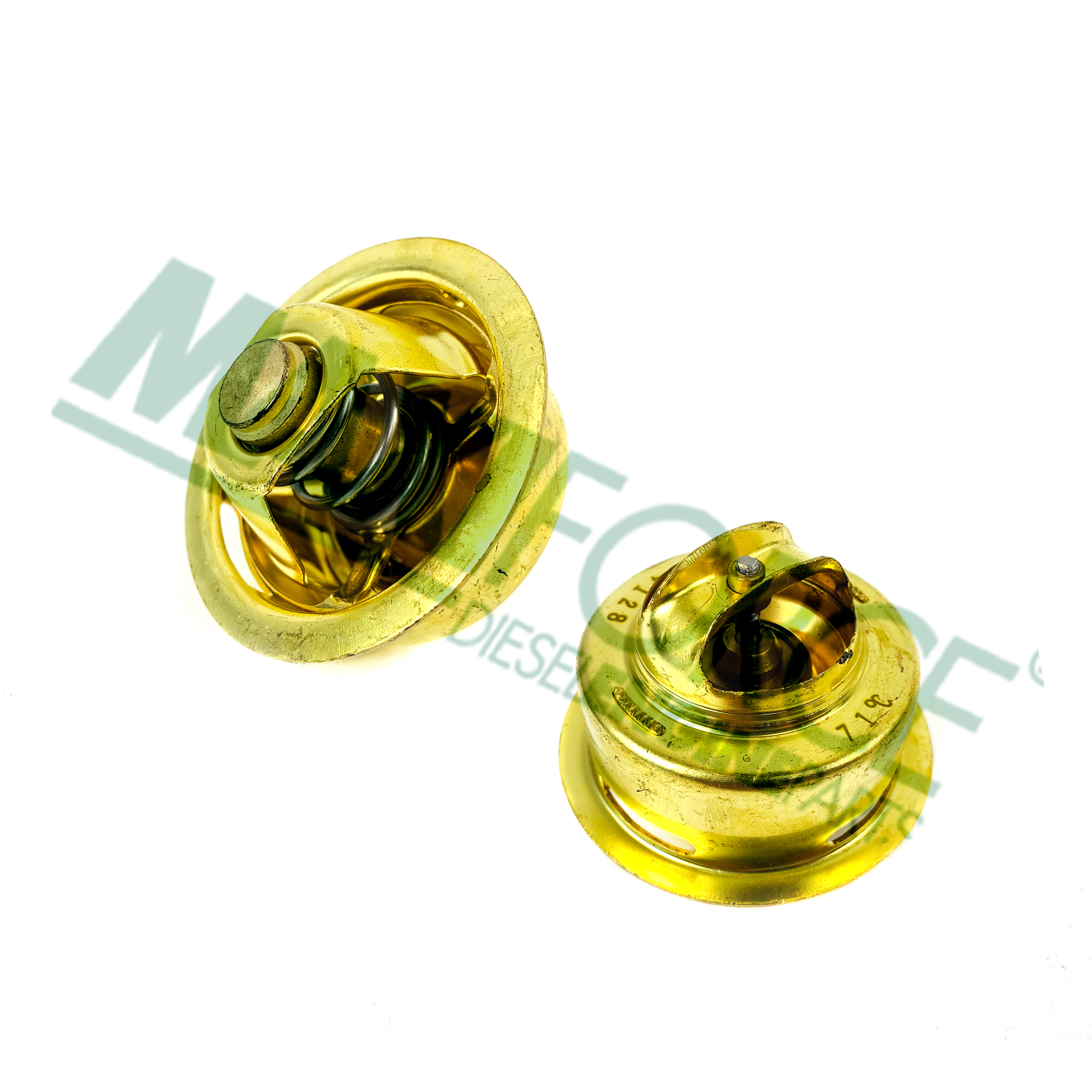 THERMOSTAT, 71°C, C6.4/C4.2
