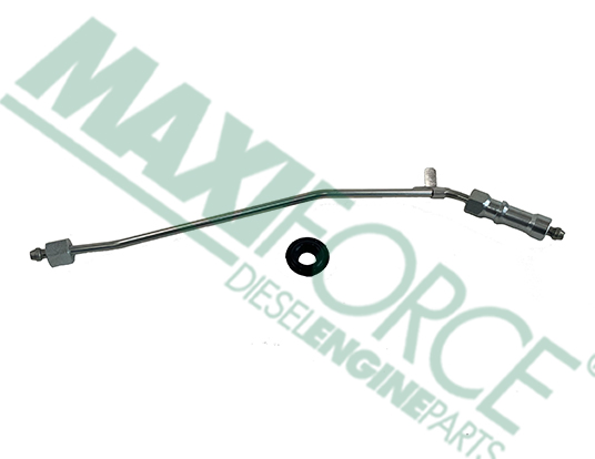 LINE, FUEL INJECTION, #1, C6.6
