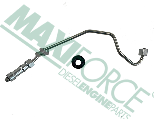 LINE, FUEL INJECTION, #2, C6.6