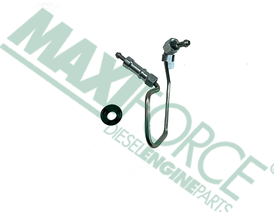 LINE, FUEL INJECTION, #5, C6.6