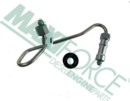 LINE, FUEL INJECTION, #6, C6.6