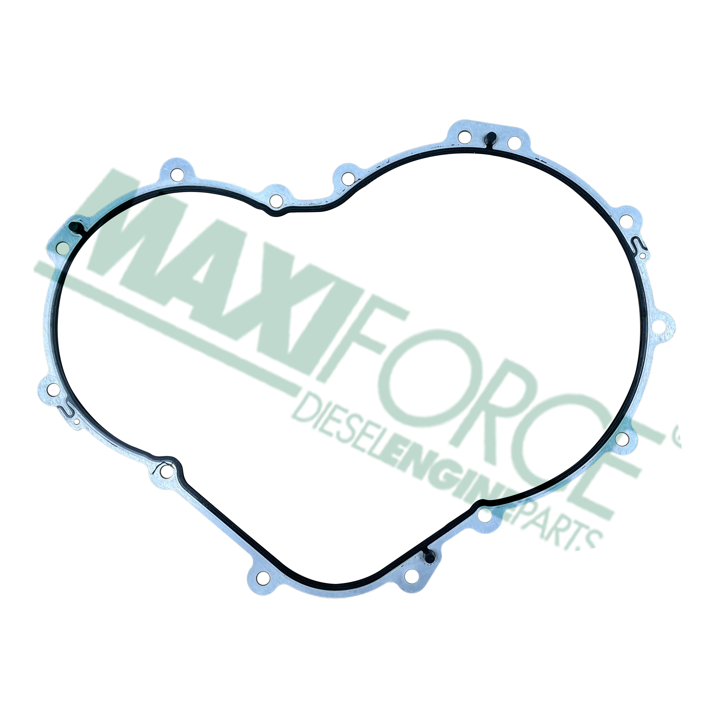 GASKET, TIMING GEAR COVER, C4.4/6.6/7.1 ACERT