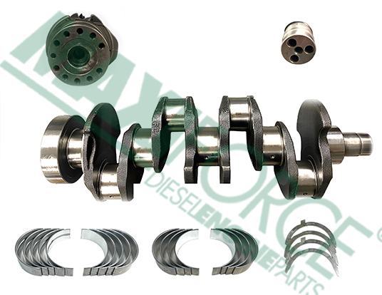 CRANKSHAFT KIT, 3054C, C4.4, 68MM ROD JOURNAL