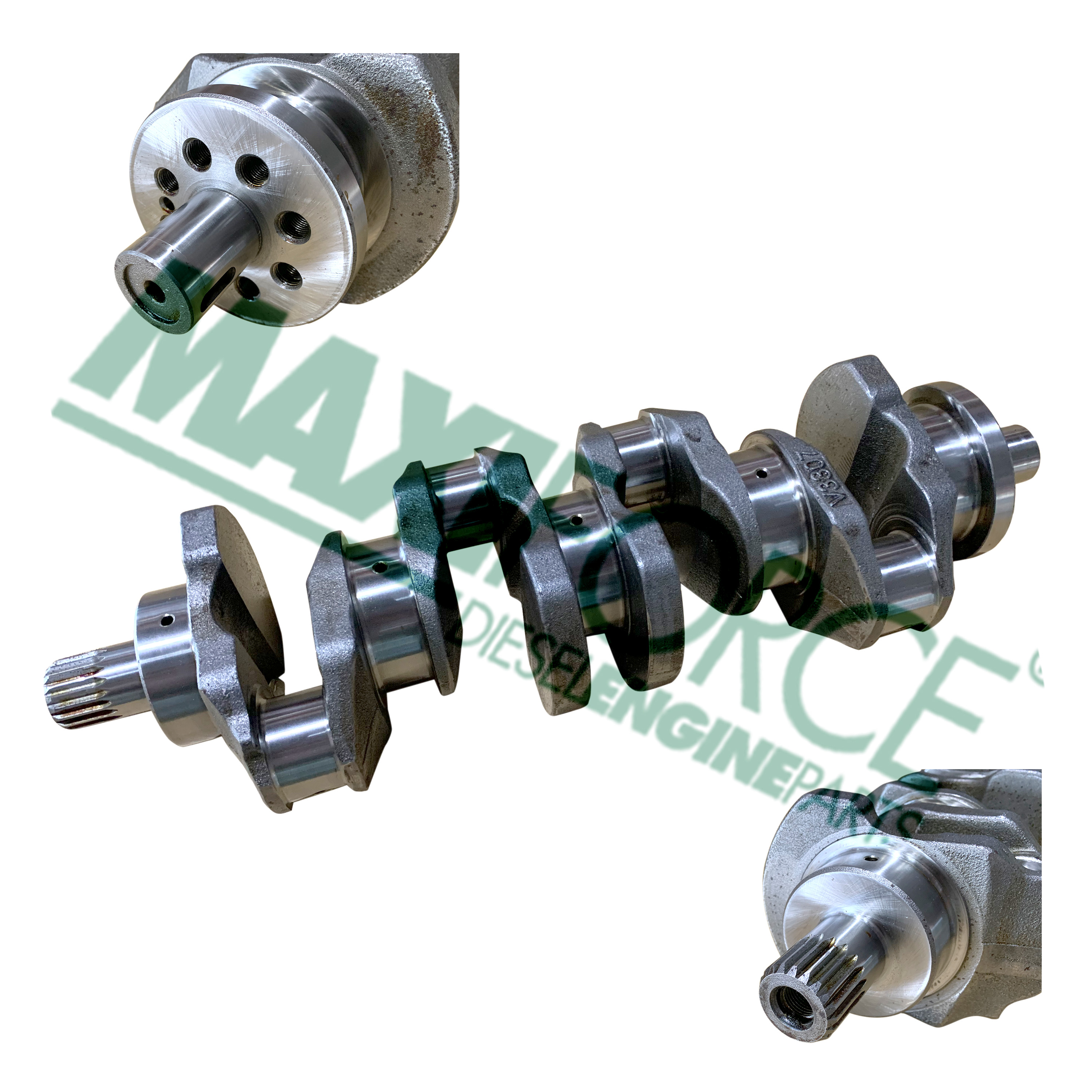CRANKSHAFT, C3.3B