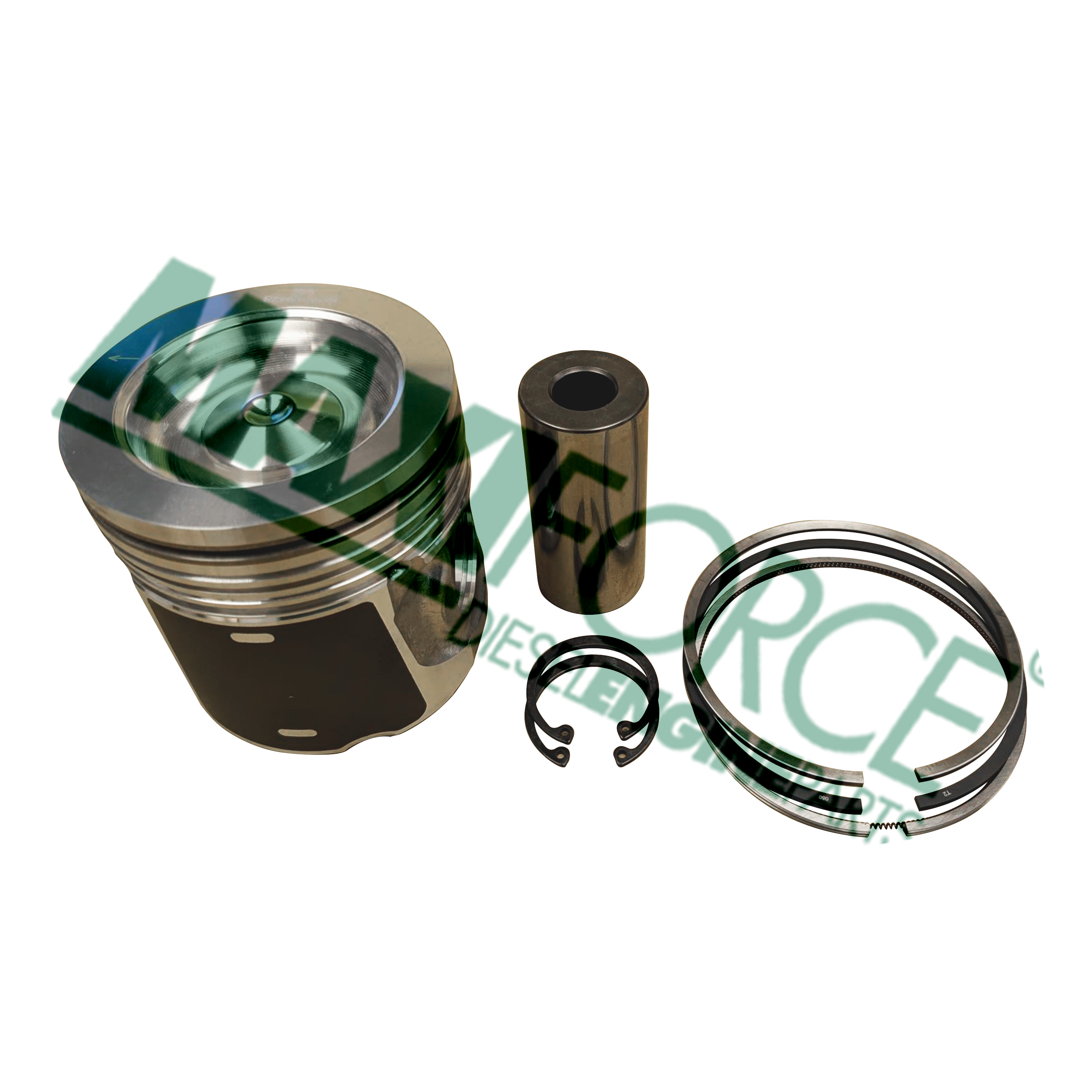 PISTON & RING KIT, 0.5MM, C7.1
