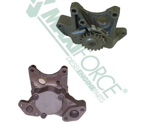 PUMP, OIL, 3054B