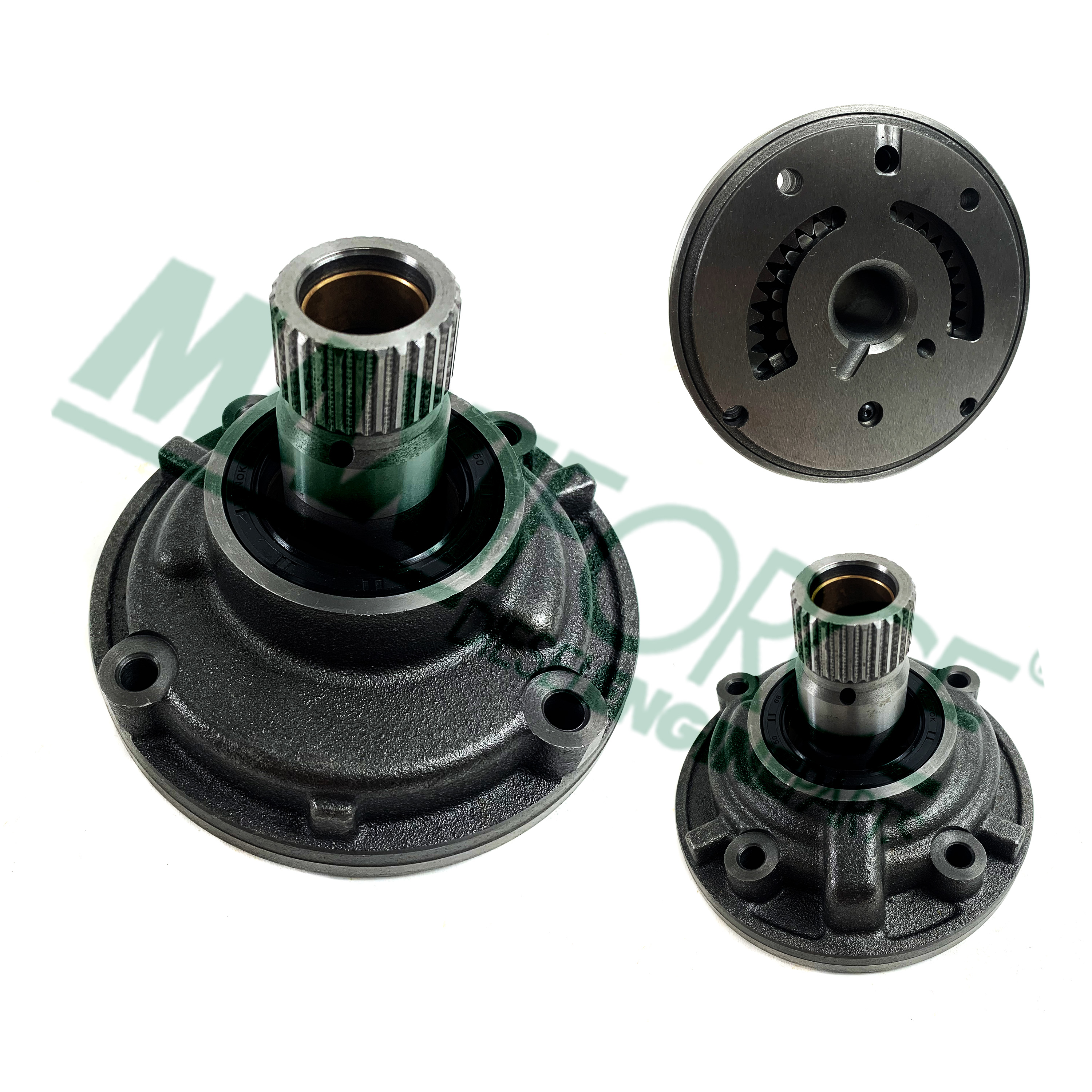 PUMP, TRANSMISSION, CAT 416 – 436B