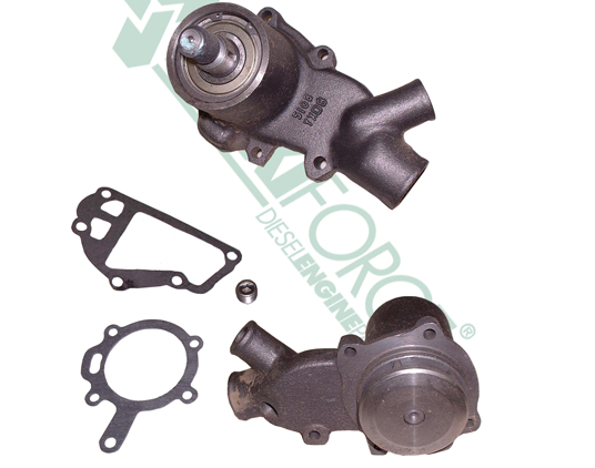 PUMP, WATER, 3054