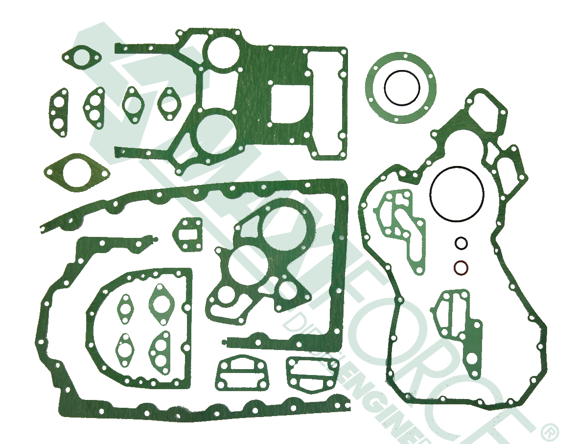 GASKET, BOTTOM SET