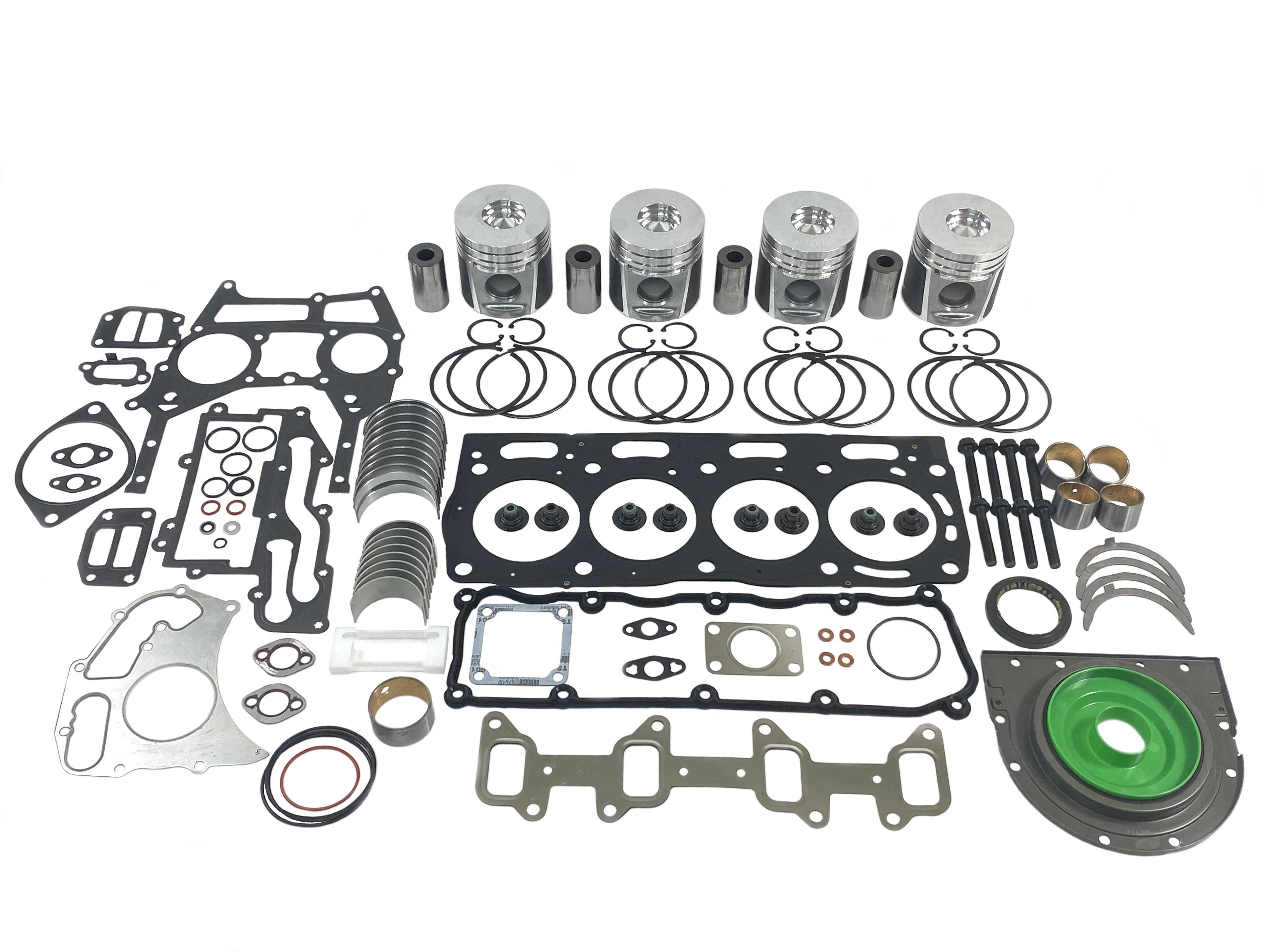 KIT, BASIC .50mm, TURBO, DIRECT INJECTION, 3044C/T