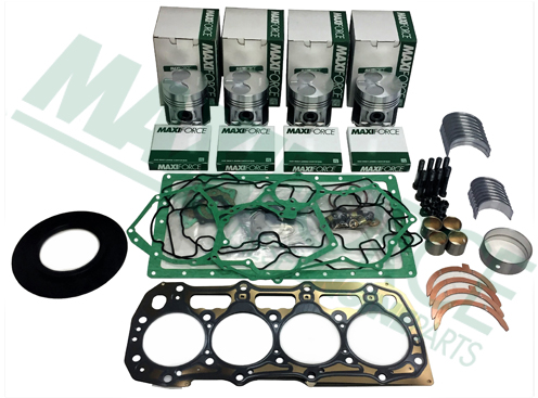 KIT, BASIC STD, NATURALLY ASPIRATED, 3024/C