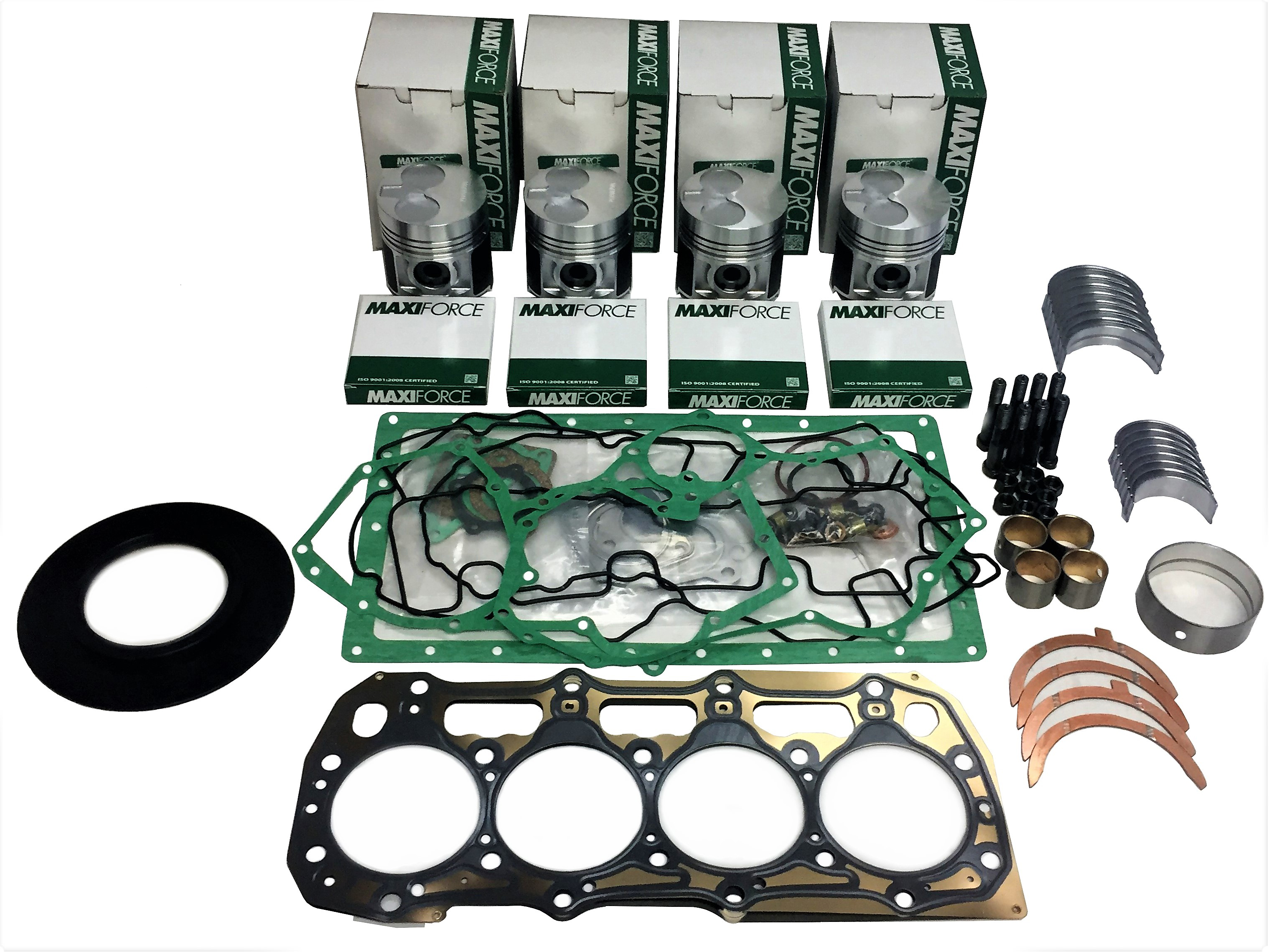 KIT, BASIC STD, TURBO AFTERCOOLED, C2.2