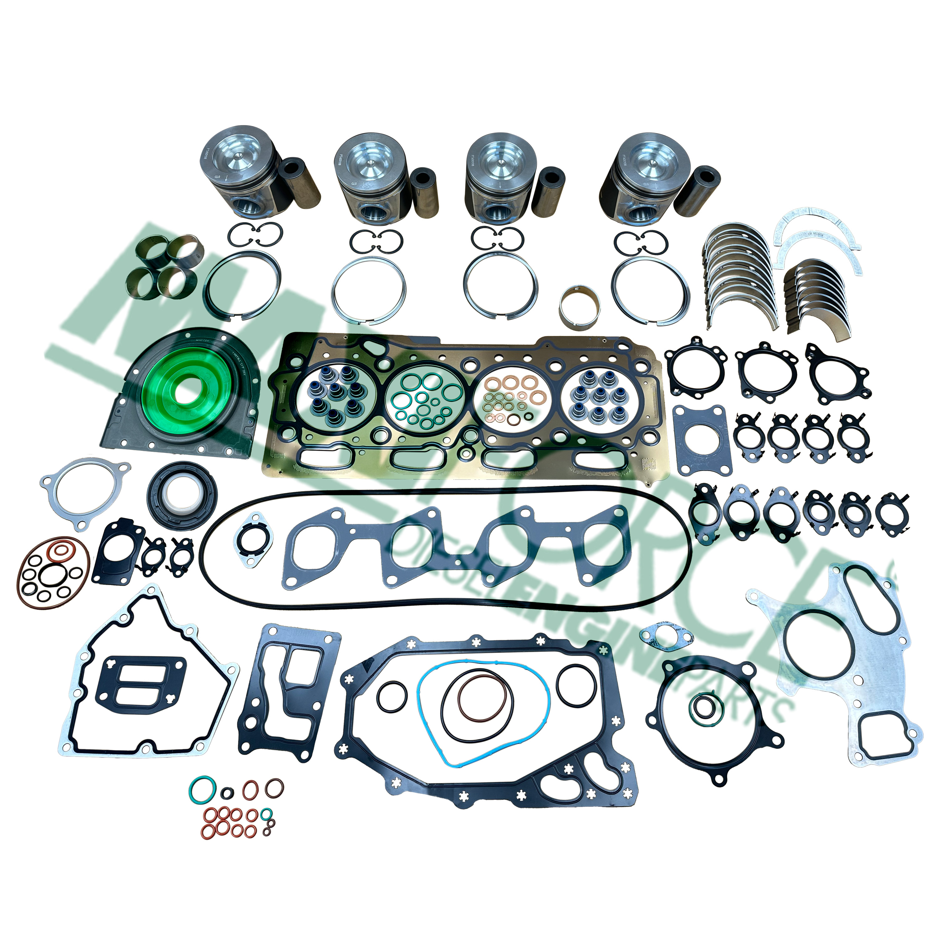 KIT, BASIC STD, TURBO, C4.4B ACERT