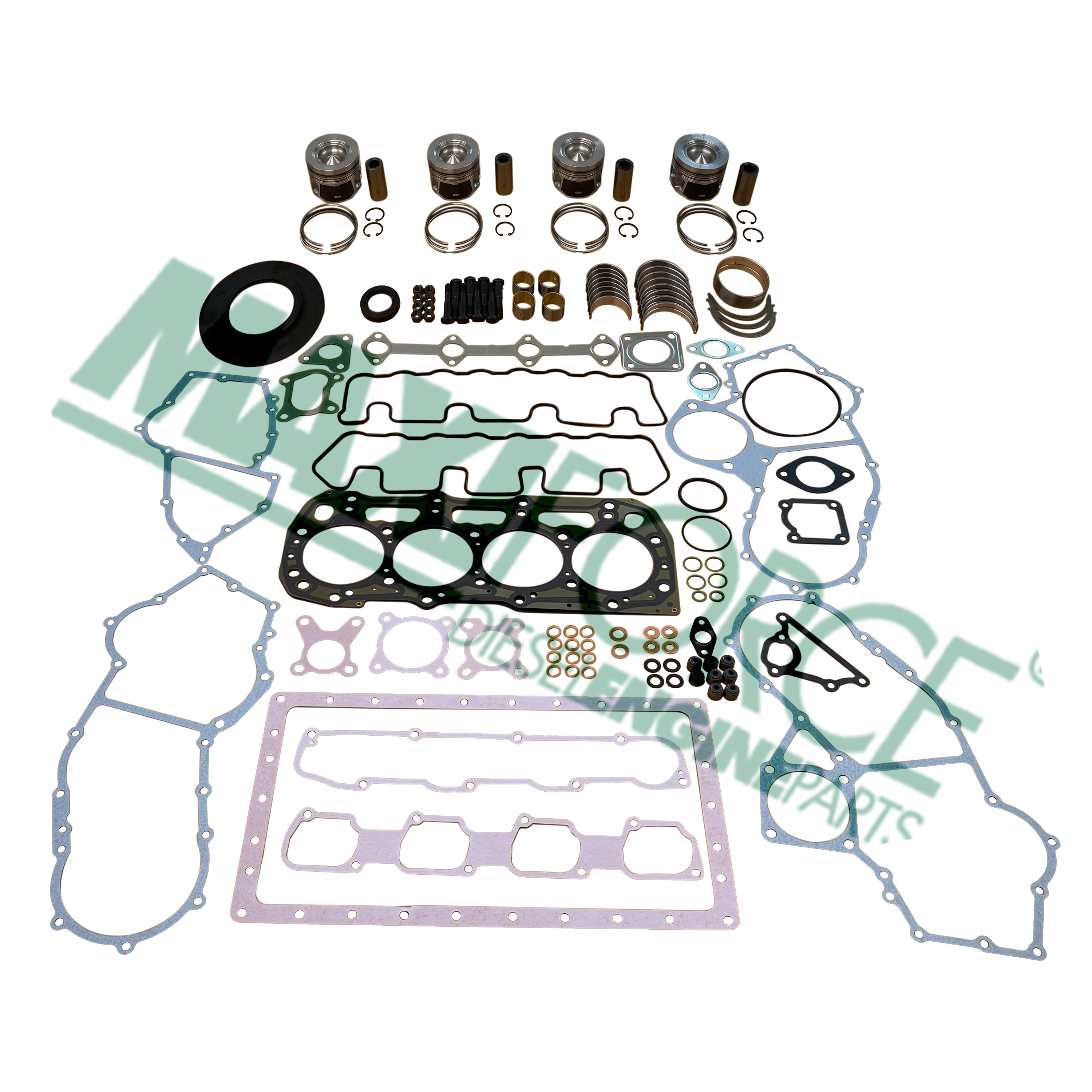 KIT, BASIC, C2.2 CRT, STD