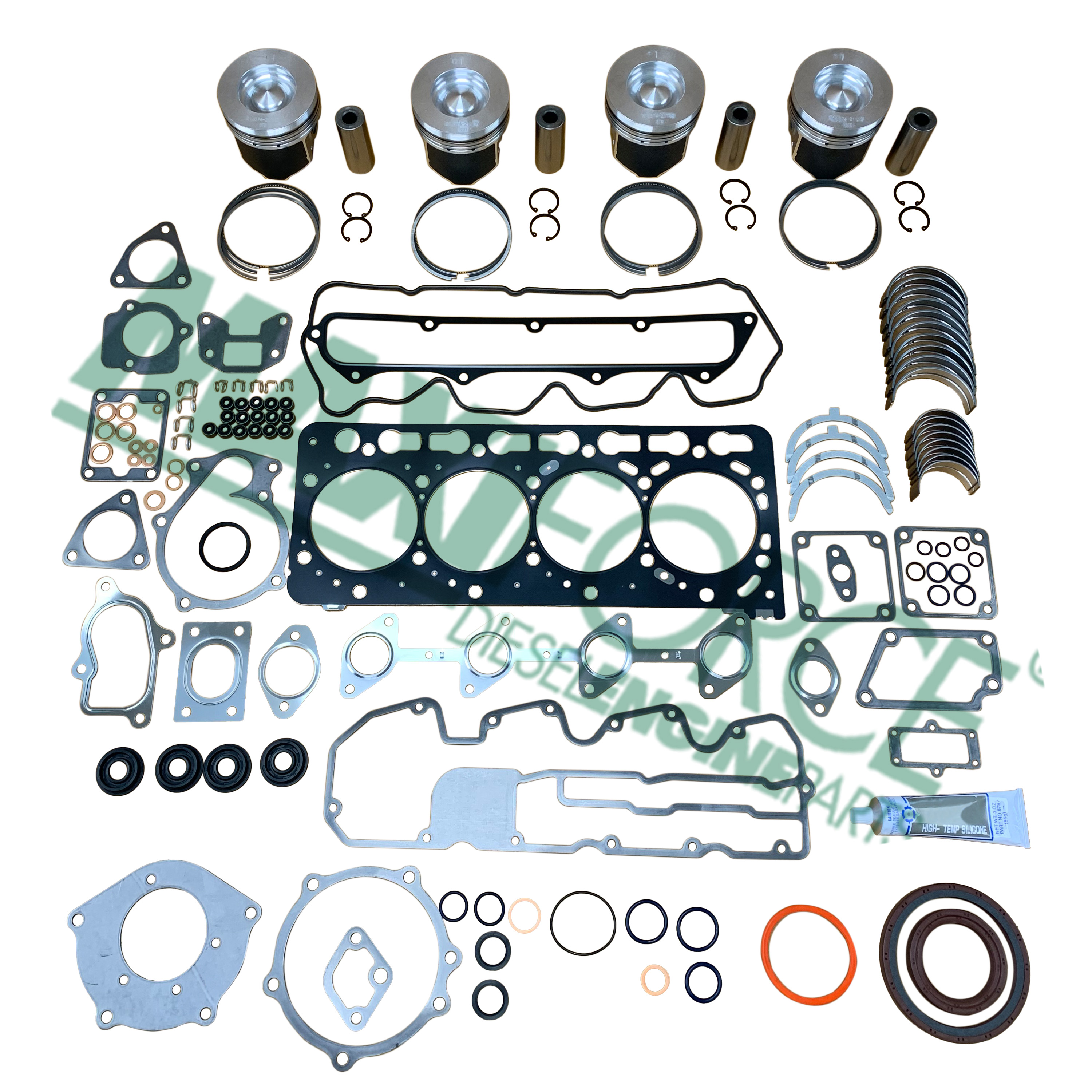 KIT, O/H, C3.8, STD