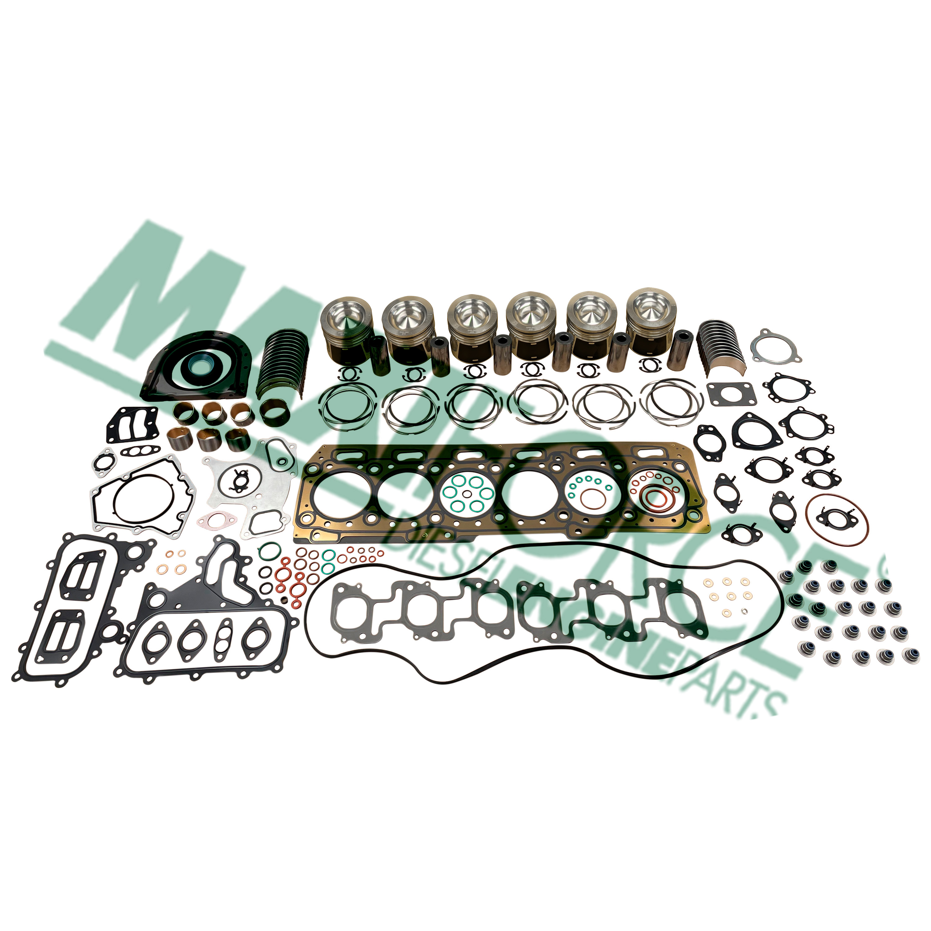 KIT,BASIC, STD, C7.1 ACERT, TIER 4 INTERIM