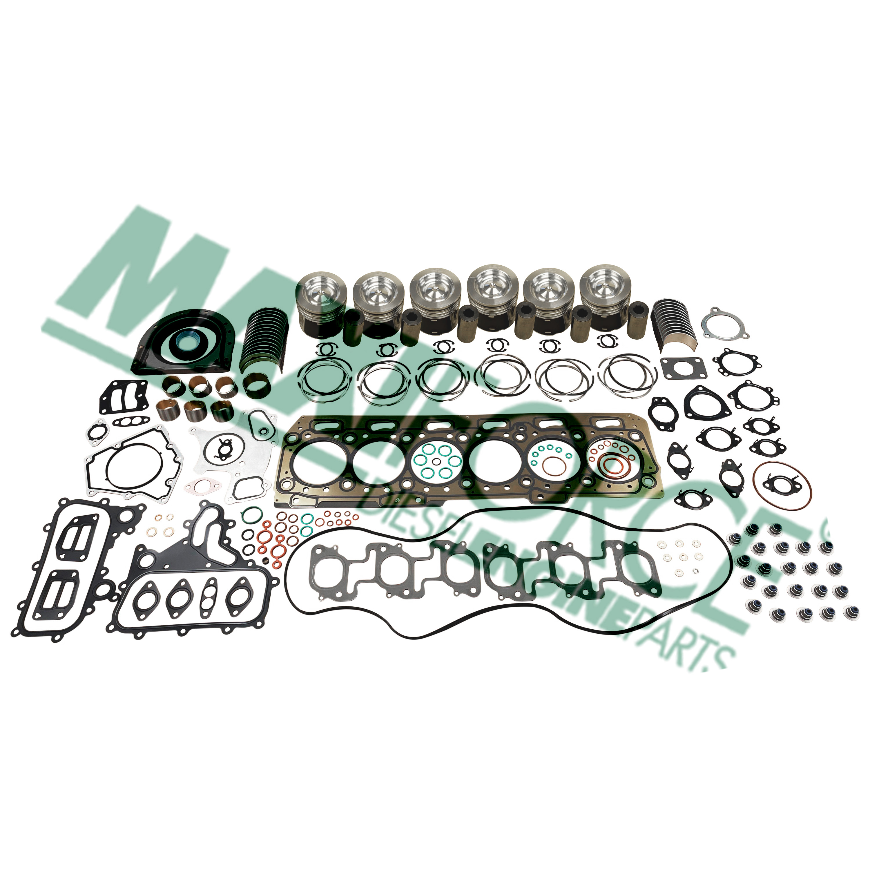 KIT,BASIC, STD, C7.1 ACERT, TIER 4 INTERIM